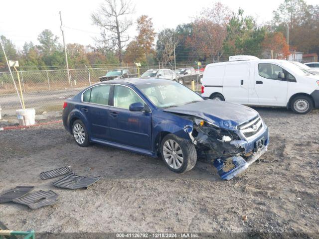  Salvage Subaru Legacy