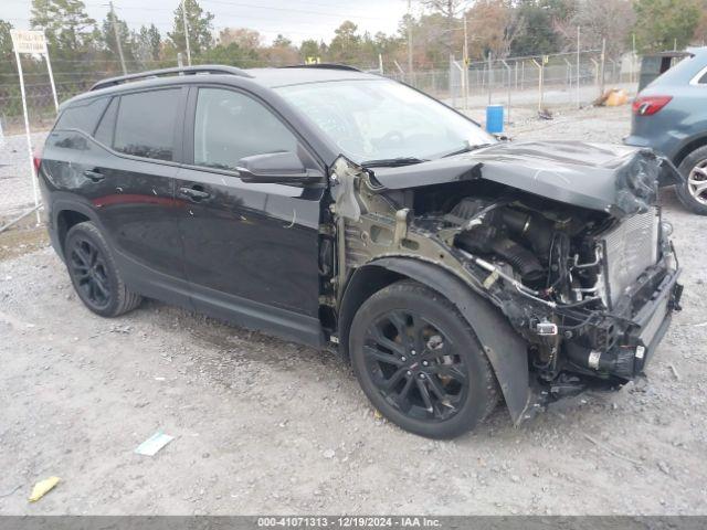  Salvage GMC Terrain