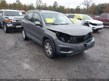  Salvage Volkswagen Tiguan