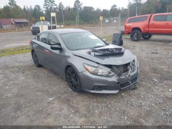  Salvage Nissan Altima