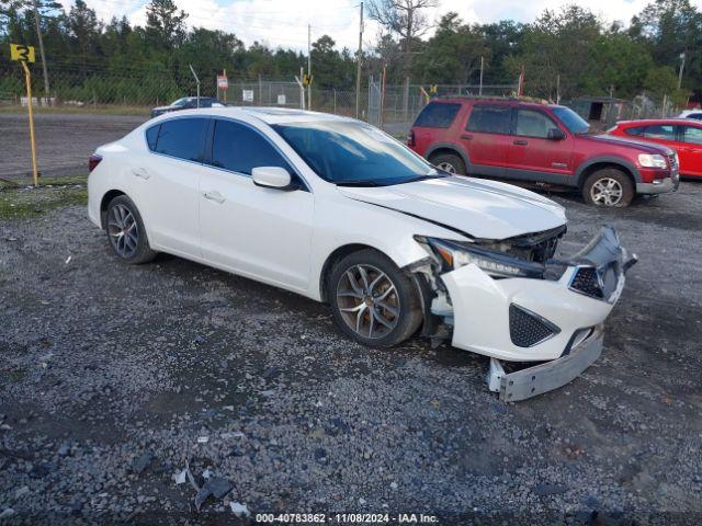  Salvage Acura ILX