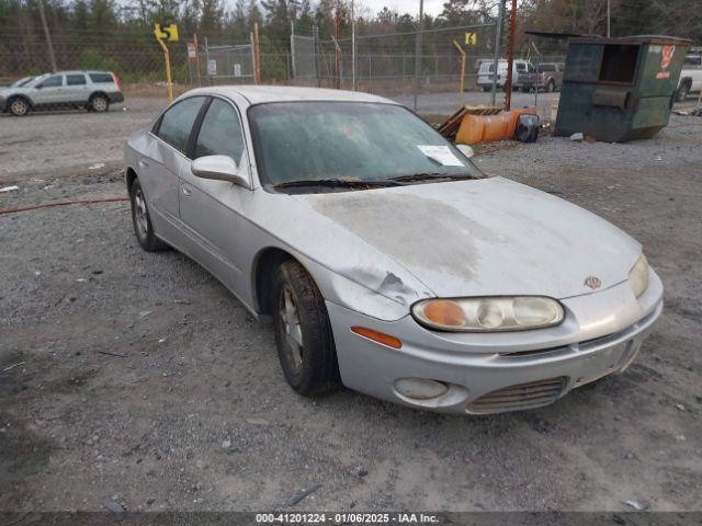  Salvage Oldsmobile Aurora