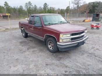  Salvage Chevrolet C1500