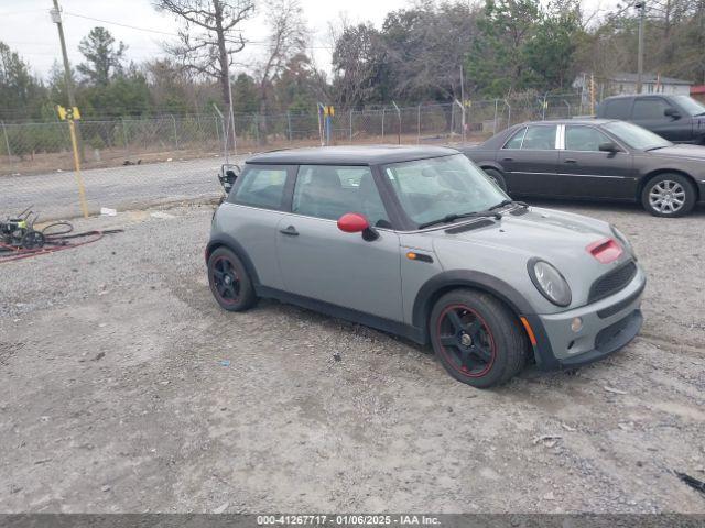  Salvage MINI Cooper S