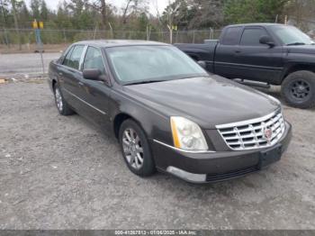  Salvage Cadillac DTS