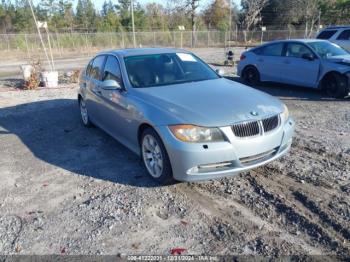  Salvage BMW 3 Series