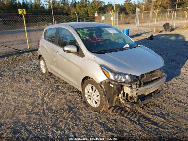  Salvage Chevrolet Spark