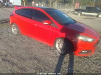  Salvage Ford Focus St