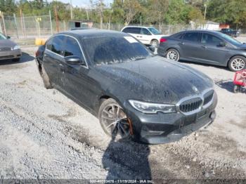  Salvage BMW 3 Series