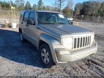  Salvage Jeep Liberty