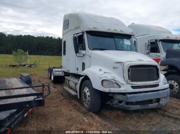  Salvage Freightliner Columbia