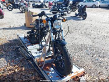  Salvage Harley-Davidson Xl1200