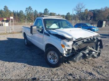  Salvage Ford F-250