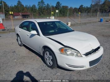  Salvage Chevrolet Impala