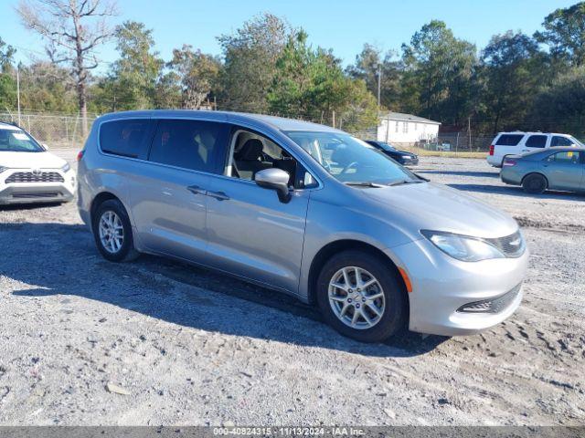  Salvage Chrysler Voyager