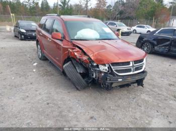  Salvage Dodge Journey