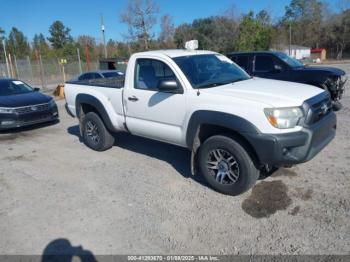  Salvage Toyota Tacoma