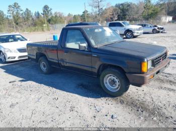  Salvage Mitsubishi Mighty Max   S