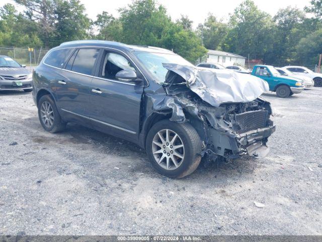  Salvage Buick Enclave