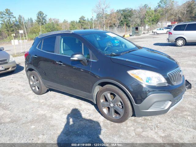  Salvage Buick Encore