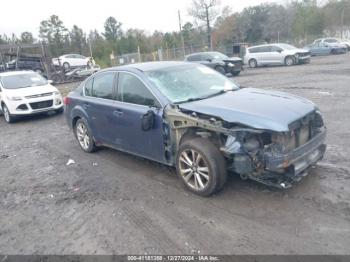  Salvage Subaru Legacy