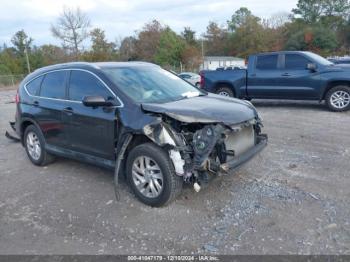  Salvage Honda CR-V