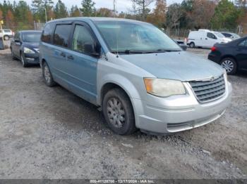  Salvage Chrysler Town & Country