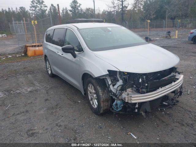  Salvage Chrysler Voyager