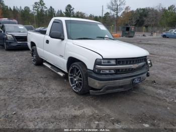  Salvage Chevrolet Silverado 1500