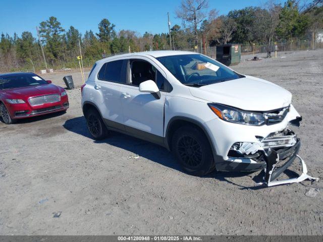  Salvage Chevrolet Trax