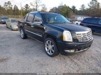  Salvage Cadillac Escalade