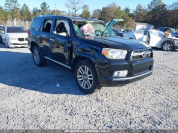  Salvage Toyota 4Runner