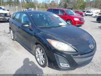  Salvage Mazda Mazda3