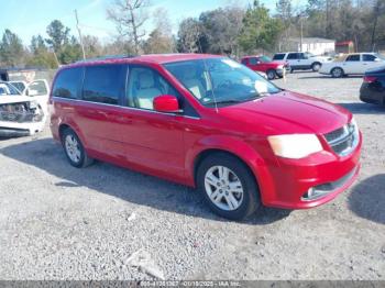  Salvage Dodge Grand Caravan