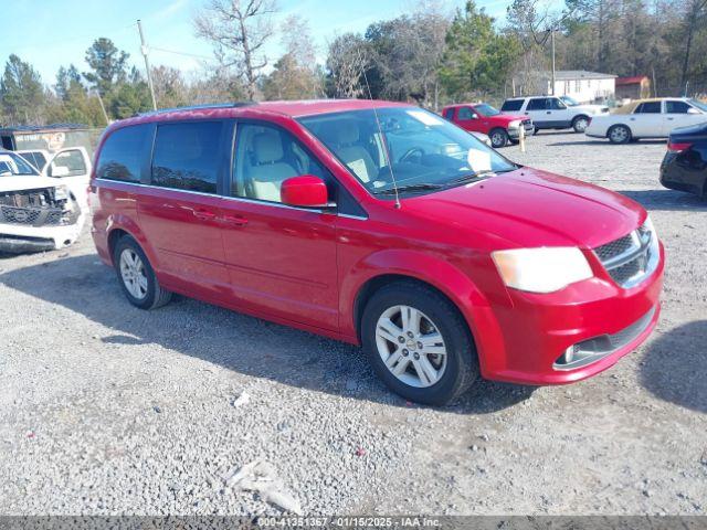  Salvage Dodge Grand Caravan