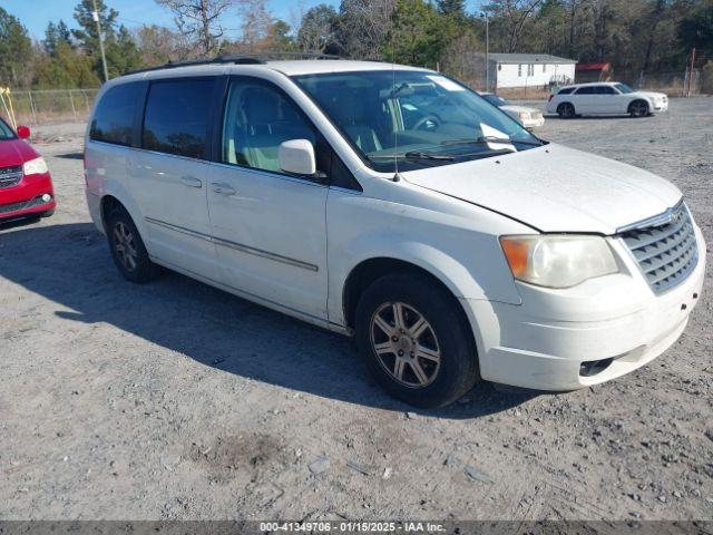  Salvage Chrysler Town & Country