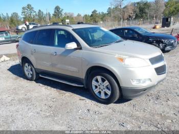  Salvage Chevrolet Traverse