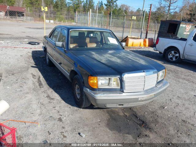  Salvage Mercedes-Benz 300