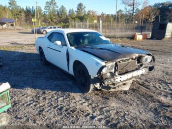  Salvage Dodge Challenger