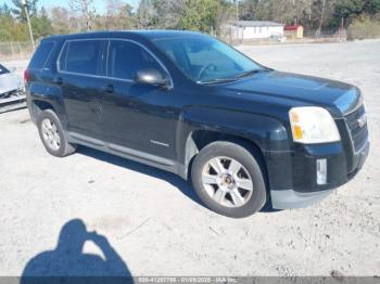  Salvage GMC Terrain