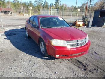  Salvage Dodge Avenger