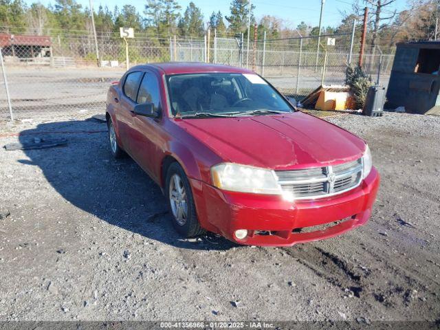  Salvage Dodge Avenger