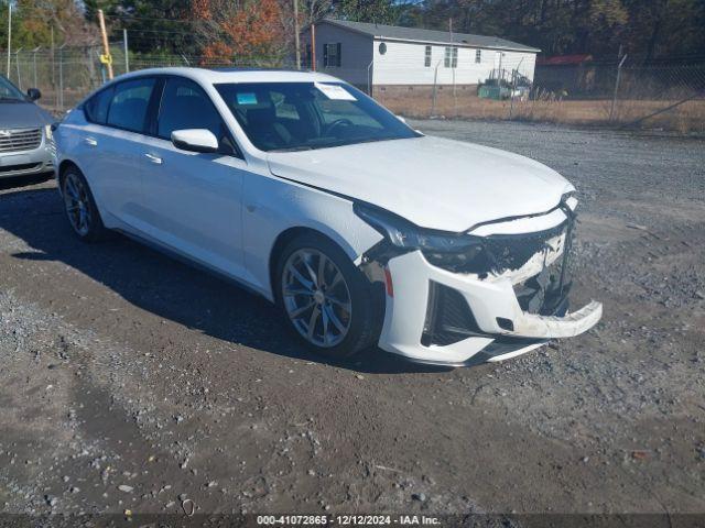  Salvage Cadillac CT5