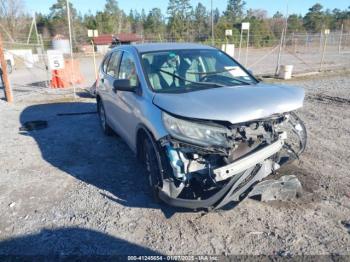  Salvage Honda CR-V