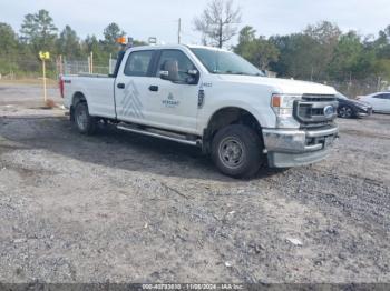  Salvage Ford F-250