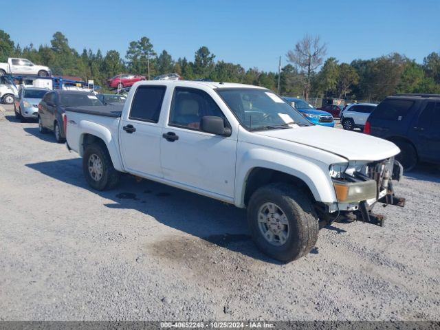  Salvage GMC Canyon