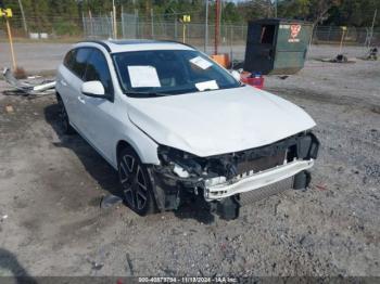  Salvage Volvo S60