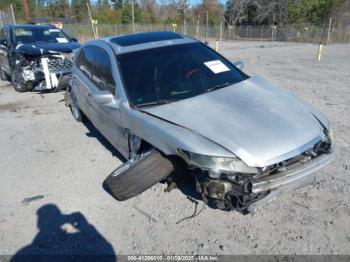  Salvage Acura TL