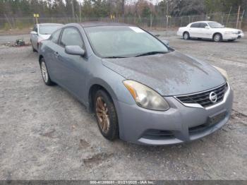  Salvage Nissan Altima