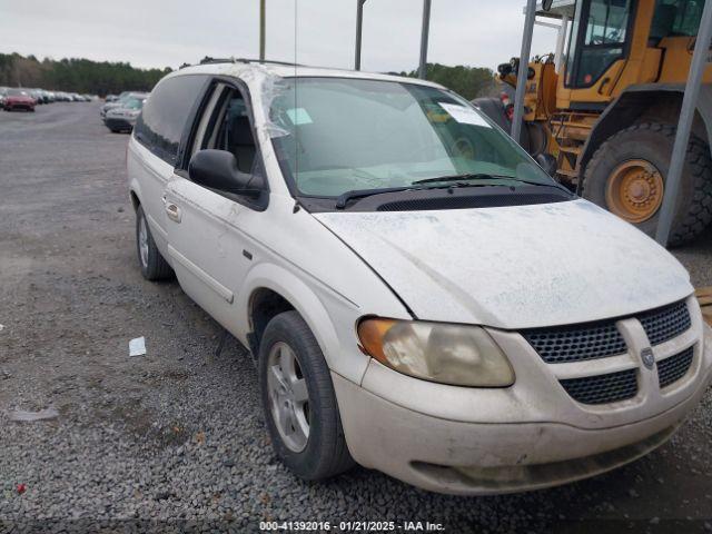  Salvage Dodge Grand Caravan